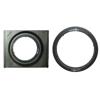 Hitech Lucroit 165mm Filter Holder System HTLWAHT