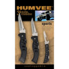 CampCo Humvee Gear Three Piece Sport Knife Combo KC3S, Binoculars & Telescopes > Forensic / Le / Military & Shooting Equipment > Knives / Entry & Multi-Tools > Humvee Gear Knives / Entry & Multi-Tools