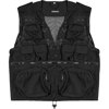 Humvee Combat Photo Vest - Black - Large