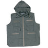 CampCo Humvee 100% Cotton Ranger Vest VRODXXL