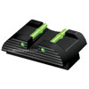 HiViz GL2105-G Glock Rear Sight GL2105-G, Binoculars & Telescopes > Forensic / Le / Military & Shooting Equipment > Replacement Sights > Hiviz Replacement Sights