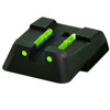 HiViz HK2111 Replacement Rear Heckler and Koch Pistol Sight, Binoculars & Telescopes > Forensic / Le / Military & Shooting Equipment > Replacement Sights > Hiviz Replacement Sights