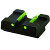 HiViz KA2109 Replacement Kahr Arms Rear Pistol Sight, Binoculars & Telescopes > Forensic / Le / Military & Shooting Equipment > Replacement Sights > Hiviz Replacement Sights