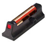 HiViz LCR2010-R Interchangeable Resin Overmolded Ruger Front Sight LCR2010-R