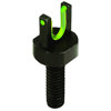 HiViz M12010 Interchangeable Front Shotgun Sight Fits Benelli M1/M2/M3/M4 and Nova Tactical Shotguns