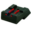 HiViz SF2109 Springfield Armory 1911 Fiber Optic Rear Sight