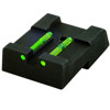 HiViz TR2109 Taurus PT 1911 Pistol Replacement Rear Sight