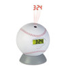 Honeywell PC06 Quartz/Projection Baseball Clock