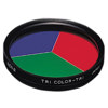 Hoya 46mm Tri-Color Triangular Special Effects Glass Filter
