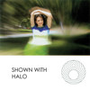 Hoya 49mm Misty Spot-Halo Special Effects Glass Filter