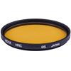 Hoya 55mm 85A Daylight to Tungsten Conversion Multi Coated Glass Filter.