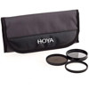 Hoya 55mm Digital Filter Kit HKDG55