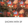 Hoya 55mm Multivision 3F Circular-Image Special Effects Glass Filter S55MV3FGB