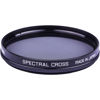 Hoya 55mm Spectral Cross Glass Filter for Portraits.