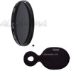 Hoya 58mm Circular Polarizer Glass Filter w/ FREE FishBomb Case