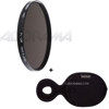 Hoya 58mm Circular Polarizer Multi Coated Glass Filter w/ FREE FishBomb Case