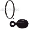 Hoya 58mm UV (Ultra Violet) Multi Coated Glass Filter w/ FREE FishBomb Case
