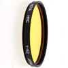 Hoya 62mm Dark Yellow Multi Coated Glass Filter (#52) A62Y52, Filters > Black & White Contrast Filters > Hoya Black & White Contrast Filters