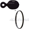 Hoya 77mm UV (Ultra Violet) Super Multi Coated Glass Filter, w/ FREE FishBomb Case