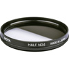 Hoya 58mm Half Neutral Density (ND) 4x Glass Filter S58NDH4X