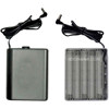Ikan AA Battery Box for LCD Monitors, Holds 10 Batteries.
