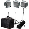 Ikan IB1000 3-Piece Light Kit