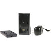 Ikan ICH-QSW-P QuikSwitch Charging System for Panasonic D54 Battery Plate, Up to 12 VAC Power Supply