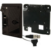 Ikan V8PBK-A Gold Mount Battery Plate Kit for V8000HDMI Monitor