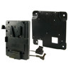 Ikan VXPBK-S V Mount Pro Battery Kit for Vx7 and Vx9