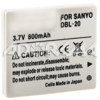 Adorama Replacement Battery for the Sanyo DBL20 Digital Camera Battery, 3.7V 800mAh