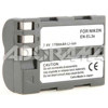 Flashpoint Replacement EN-EL3E Battery Pack for Nikon EN-EL3en 7.4 Volts 1500 mAh