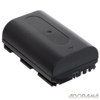 Flashpoint LP-E6 Replacement Battery for the Canon EOS 5D mark II &amp; 60d Camera. Works with Canon Charger. Displays info in Viewfinder