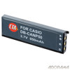 Adorama NP-50 Replacement Battery for Casio Digital Cameras