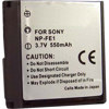 Adorama Replacement Lithium Ion Battery for the Sony NPF-E1
