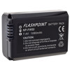Flashpoint Lithium-Ion 7.2v / 1000mAh Replacement NP-FW50 Battery