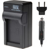 Adorama PT-11 AC/DC Rapid 4.2 volt Battery Charger for Sony FT1, FE1, FR1, BD1, FD1 and BG1, FG1 Batteries