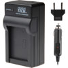 Adorama PT-38 AC/DC Rapid 8.4 volt Battery Charger PT-38