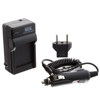 Adorama PT-68 AC/DC Rapid Battery Charger for LPE-10 Replacement Battery for Rebel T3