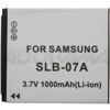 Flashpoint SLB-07A Battery for Samsung Digital Cameras