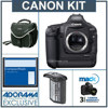 Canon EOS-1D MARK-IV Digital SLR Camera Kit, with 8GB CF Memory Card, Spare Canon Battery Pack LP-E4, Slinger Camera Bag, Mack 3 Year Extended Warranty,