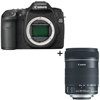 Canon EOS 50D Digital SLR Camera Kit, - Black- With EF-S 18-135mm f/3.5-5.6 IS Auto Focus Lens - U.S.A.
