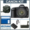 Canon EOS-5D Mark II Digital SLR Camera / Lens Kit 2764B004 KA