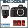 Canon EOS-5D Mark II Digital SLR Camera Body &amp; Canon Speedlite 430EX II FREE: Red Giant Adorama Production Bundle for PC/Mac a $599.00 Retail Value