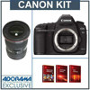 Canon EOS-5D Mark II Digital SLR Camera Body with EF 16-35mm f/2.8L II USM - FREE: Red Giant Adorama Production Bundle for PC/Mac a $599.00 Retail Value