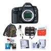 Canon EOS-5D Mark III Digital SLR Camera Body 5260B002 A, Canon brand