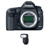 Canon EOS-5D Mark III Digital SLR Camera Body 5260B002 F1, Canon brand