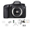 Canon EOS-7D Digital SLR Camera Body Kit, with 2 4GB CF Memory Cards (total of 8GB), Spare Canon LP-E6 Battery, Slinger Camera Bag, Visible Dust EZ Sensor Cleaning Kit - FREE: Red Giant Adorama Production Bundle for PC/Mac a $599.00 Retail Value