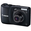 Canon PowerShot A1200 Digital Camera, 12.1 Megapixels, 4x Optical/4x Digital Zoom, 2.7 inch LCD Display, Black