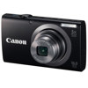 Canon PowerShot A2300 Digital Camera, 16.0 Megapixels, 5x Optical Zoom with 28mm Wide Angle Lens, Digital Image Stabilizer, 720p HD Video, Black