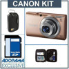 Canon PowerShot A4000 Digital Camera Kit 6151B001 A
